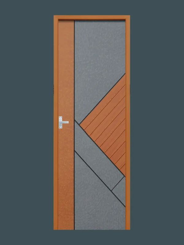 Milano 2023 · 05 — interior door