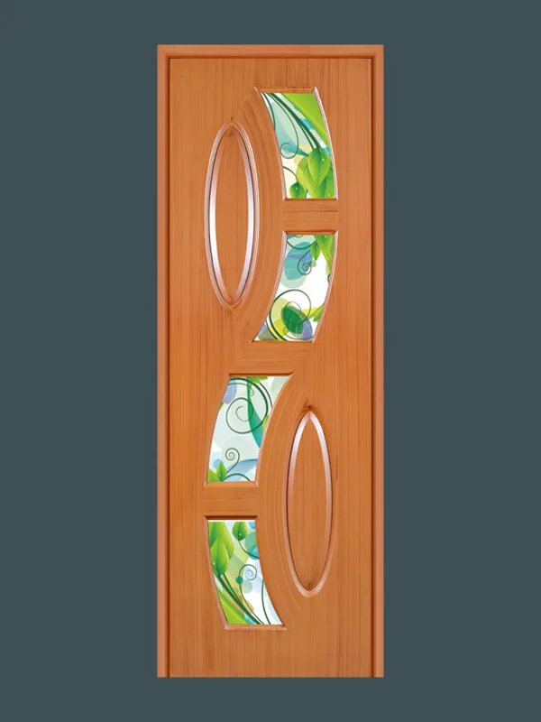 Carbon — interior door