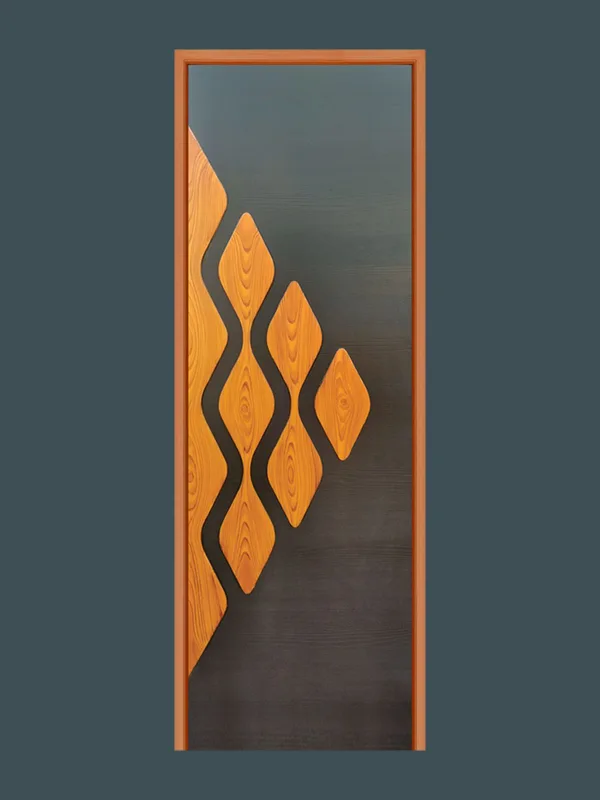 Iza — interior door