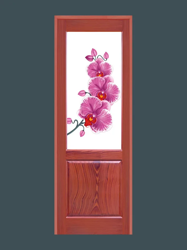 Lotus — interior door