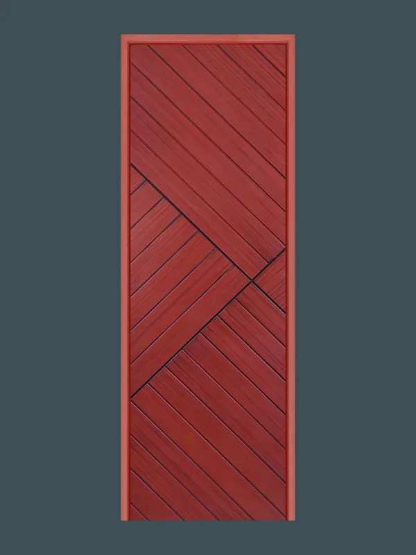 Tezza — interior door