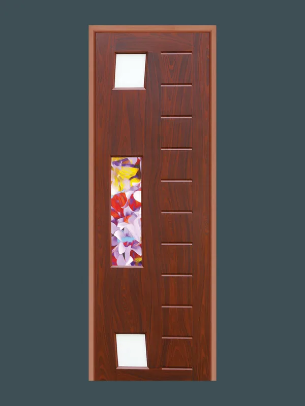 Topaz — interior door