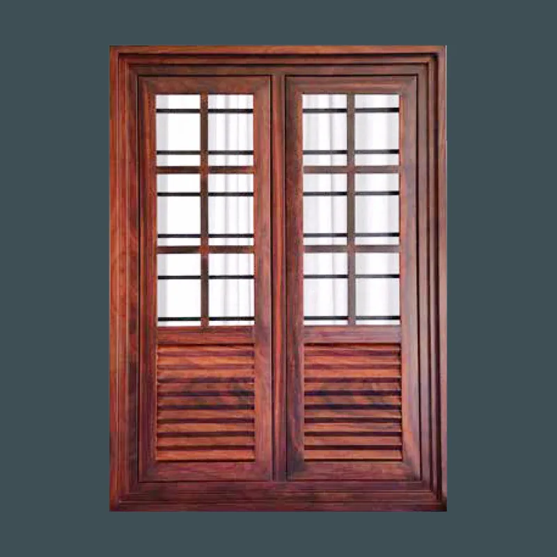 Steel window design 2