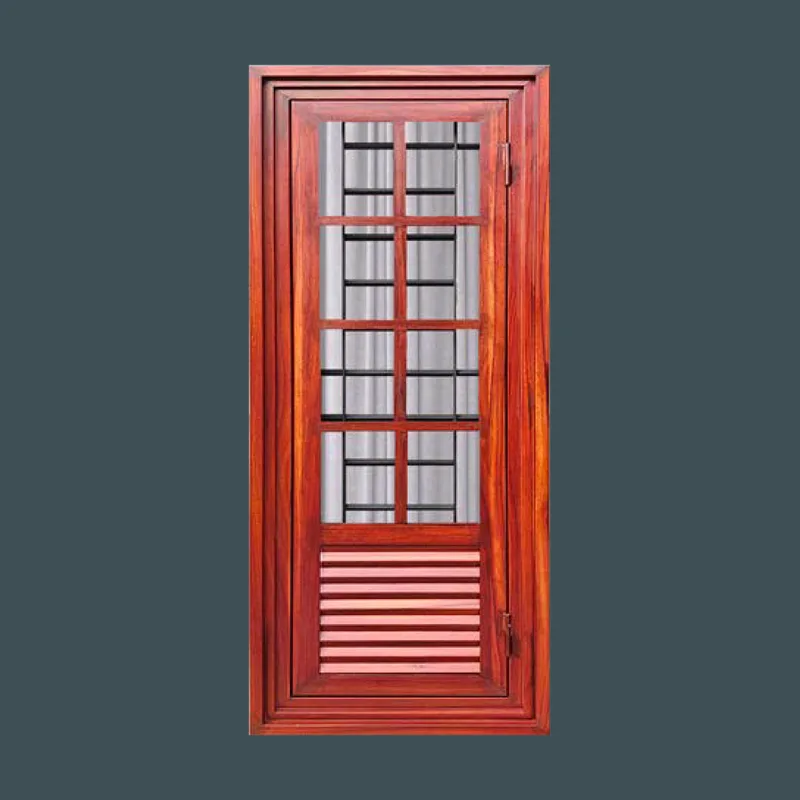 Steel window design 6