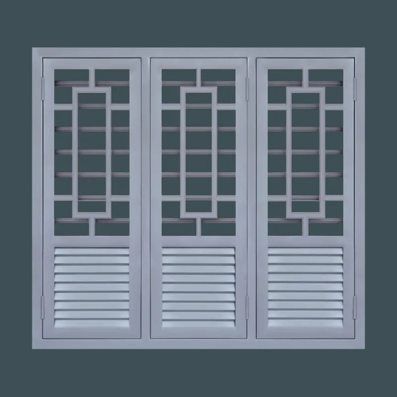 Steel window design 11
